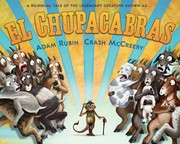 Cover of: El chupacabra