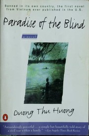 Cover of: Paradise of the Blind: A novel