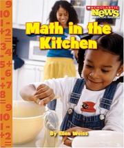 Cover of: Math in the Kitchen