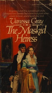 Cover of: The Masked Heiress