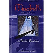 Cover of: Macbeth and Related Readings (Literature Connections) by William Shakespeare
