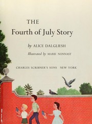 Cover of: The Fourth of July story.