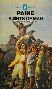 Cover of: Rights of Man by 