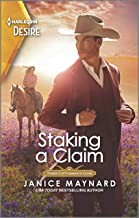 Cover of: Staking a Claim