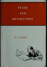 Cover of: State and Revolution by Vladimir Il’ich Lenin