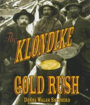 Cover of: The Klondike gold rush