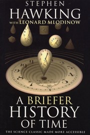 Cover of: A Briefer History of Time