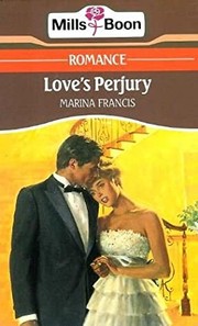 Cover of: Love'S Perjury