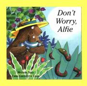Cover of: Don't worry, Alfie