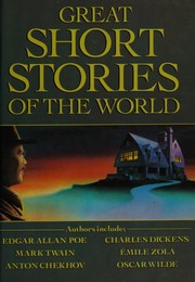 Cover of: Great Short Stories of the World by 