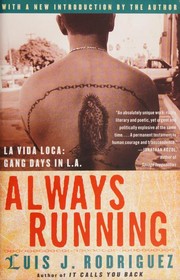 Cover of: Always running by 