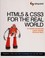 Cover of: HTML5 and CSS3 for the Real World
