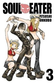 Cover of: Soul Eater, 3