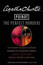 Poirot - the perfect murders