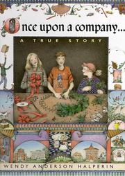 Cover of: Once upon a company