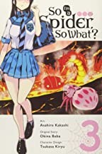 So I'm a spider, so what? Vol. 3 (manga) by Okina Baba