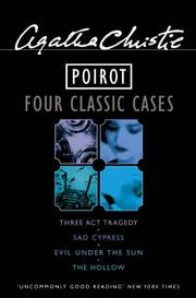 Poirot : four classic cases