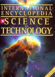 Cover of: The international encyclopedia of science and technology by [editor, Steve Luck].