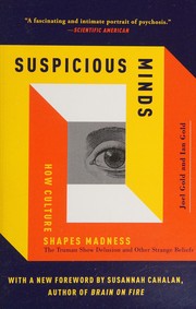 Cover of: Suspicious minds