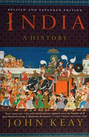 Cover of: India: a history : from the earliest civilisations to the boom of the twenty-first century