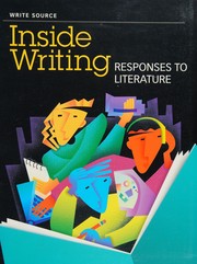 Cover of: Great source write source inside writing by Dave Kemper