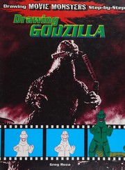 Cover of: Drawing Godzilla