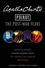 Poirot : the post War years