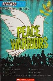 Peace warriors by Andrea Davis Pinkney