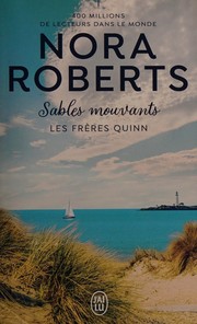 Cover of: Sables mouvants by Nora Roberts