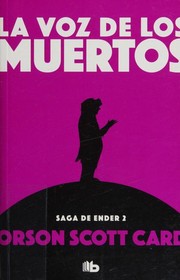 Cover of: Voz de Los Muertos by Orson Scott Card