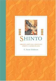 Cover of: Shinto and the Religions of Japan