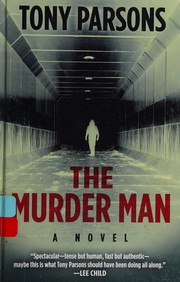 Cover of: The murder man: a novel