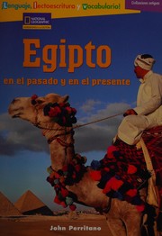 Cover of: Language, Literacy and Vocabulary - Reading Expeditions: Egipto en el Pasado y en el Presente