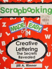 Cover of: Creative Lettering
