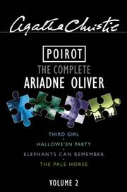 The complete Ariadne Oliver