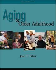 Aging and older adulthood