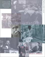 Cover of: The Reluctant Welfare State: American Social Welfare Policies: Past, Present, and Future (with InfoTrac)