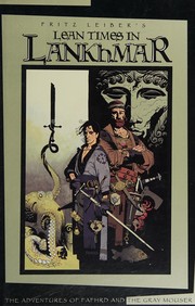 Cover of: Fritz Leiber's Lean Times in Lankhmar by Fritz Leiber