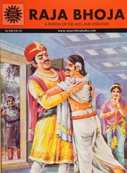 Cover of: Raja Bhoja: a patron of the arts and literature