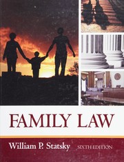 Cover of: Family Law