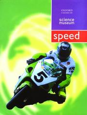 Cover of: Speed (Science Museum)