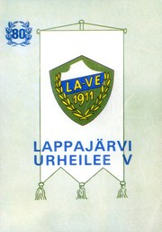 Cover of: Lappajärven Veikot r.y. 1911-1991