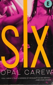 Cover of: Six