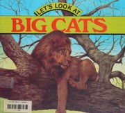 Cover of: Big cats by Rhoda Nottridge
