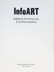 Cover of: InfoART