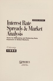 Interest Rate Spreads and Market Analysis by Citicorp