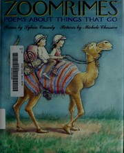 Cover of: Zoomrimes: poems about things that go