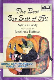 Cover of: The best cat suit of all by Sylvia Cassedy