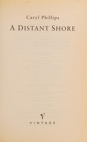 Cover of: A distant shore