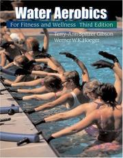 Cover of: Water Aerobics for Fitness and Wellness (The Wadsworth Activities Series)